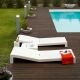 Bain de soleil design JUT Vondom