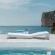 Bain de soleil design JUT Vondom