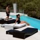 Bain de soleil design JUT Vondom