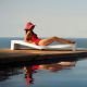 Bain de soleil design JUT Vondom