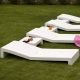 Bain de soleil design JUT Vondom