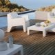 Fauteuil lounge outdoor JUT Vondom