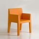 Fauteuil outdoor orange JUT Vondom