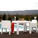 Fauteuil outdoor JUT Vondom