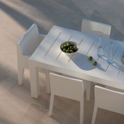 Table outdoor rectangulaire JUT Vondom