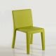 Chaise outdoor vert pistache JUT Vondom