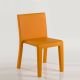 Chaise outdoor orange  JUT Vondom