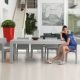 Chaise outdoor JUT Vondom