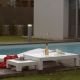 Table basse outdoor JUT Vondom