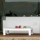 Table basse outdoor JUT Vondom