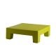 Table d'appoint outdoor vert pistache JUT Vondom