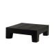 Table d'appoint outdoor noire JUT Vondom