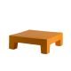 Table d'appoint outdoor orange JUT Vondom