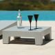 Table d'appoint outdoor acier JUT Vondom