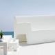 Table d'appoint outdoor JUT Vondom