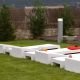 Table d'appoint outdoor JUT Vondom