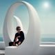 Banc arche design AND Vondom