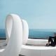 Banc arche design AND Vondom