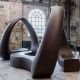 Banc arche design AND Vondom