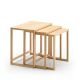 Tables gigognes NIDO Punt