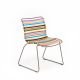 Chaise de jardin coloris multi 1 CLICK Houe