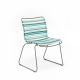 Chaise de jardin coloris multi 2 CLICK Houe