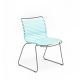 Chaise de jardin coloris menthe CLICK Houe