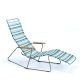 Chaise longue sunrocker multicolore 2 CLICK Houe