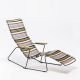 Chaise longue sunrocker multicolore 1 CLICK Houe