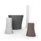 Collection pots et vase outdoor design BONES Vondom