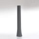 Vase anthracite BONES Vondom