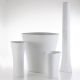 Collection de pots et vases BONES Vondom