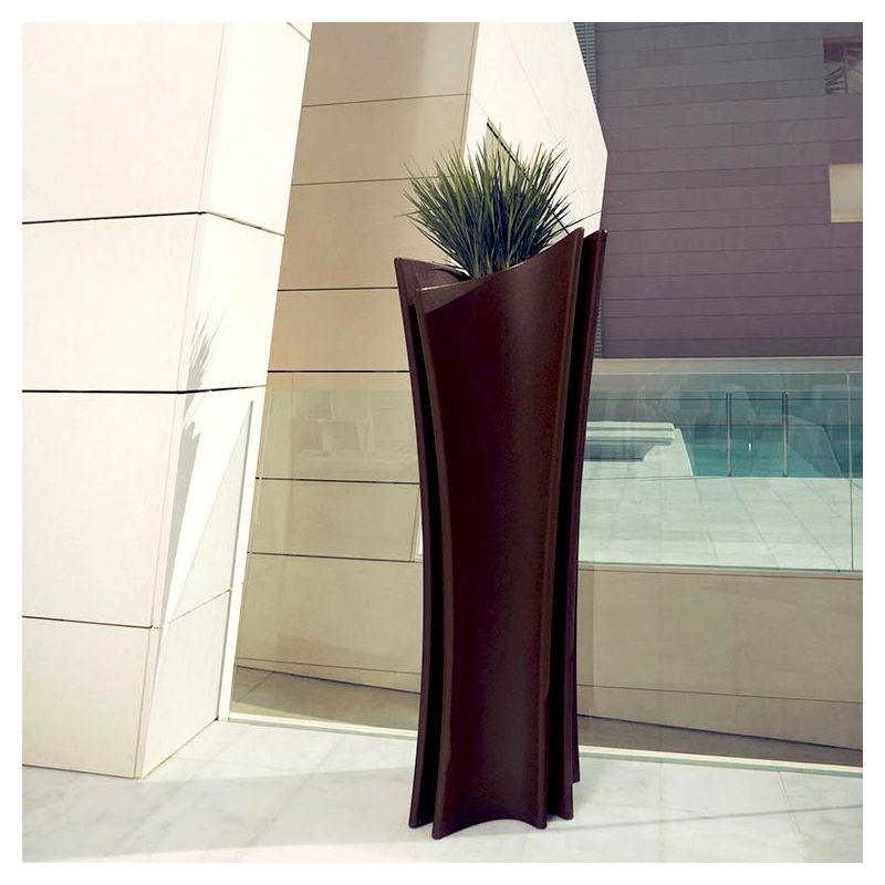 Vases, grand pot de fleurs design Vondom