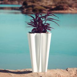 Pot design pour plantes BYE-BYE Vondom