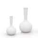 Vases XXL hauteurs 65 cm et 100 cm FLASK CHEMISTUBE Vondom