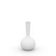 Vase blanc hauteur 65 cm FLASK CHEMISTUBE Vondom