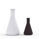 Vases hauteurs 65 cm et 100 cm ERLENMEYER CHEMISTUBE Vondom