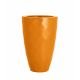 Pot haut laqué orange brillant VASES Vondom