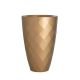 Pot haut champagne brillant VASES Vondom