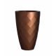 Pot haut laqué bronze brillant VASES Vondom