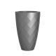 Pot haut laqué anthracite brillant VASES Vondom