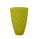 Pot haut mat pistache VASES Vondom