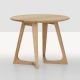 Table de chevet ronde chêne TWIST NIGHT Zeitraum
