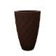 Pot haut mat bronze VASES Vondom