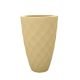 Pot haut mat beige VASES Vondom