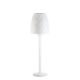 Lampadaire extérieur  à LEDs moyen modèle VASES Vondom