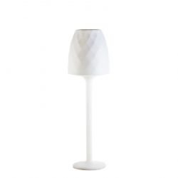 Lampadaire extérieur  à LEDs moyen modèle VASES Vondom