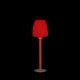 Lampadaire extérieur  à LEDs  moyen modèle VASES Vondom