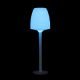 Lampadaire extérieur  à LEDs grand modèle VASES Vondom