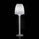 Lampadaire extérieur  à LEDs grand modèle VASES Vondom